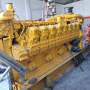 MOTOR CATERPILLAR 3516B – POTÊNCIA 2307 HP – BRASIL