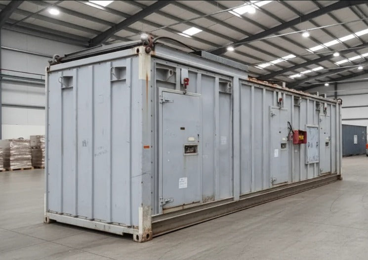 GERADORES CUMMINS 1250 KVA CABINADO  NOVOS ( NUNCA USADOS)_