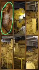 MOTOR CATERPILLAR 3512 MARINIZADO