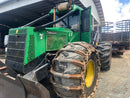 SKIDDER TIMBERJACK 460 / 2002 / SANTA CATARINA