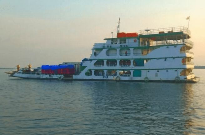 FERRY BOAT CARGA E PASSAGEIROS, ANO  2019,  /PA