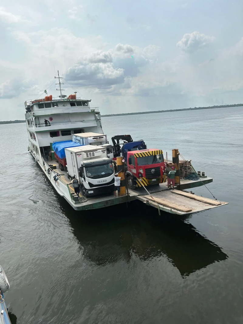 FERRY BOAT CARGA E PASSAGEIROS, ANO  2019,  /PA