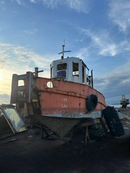 EMPURRADOR MARÍTIMO 8M