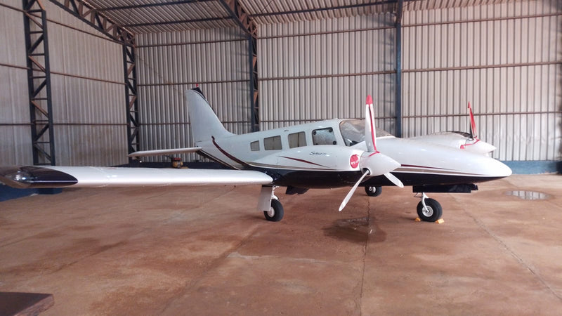 AVIÃO BIMOTOR PIPER SENECA III de 1992