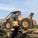 SKIDDER / TRATOR ARTICULADO TS 22 – ANO 2000 – PARÁ