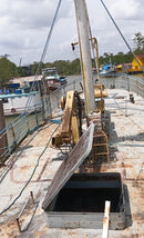 EMBARCAÇÃO  CARGA GERAL 2016