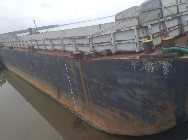 BALSA GRANELEIRA 2.000 TON, PARÁ