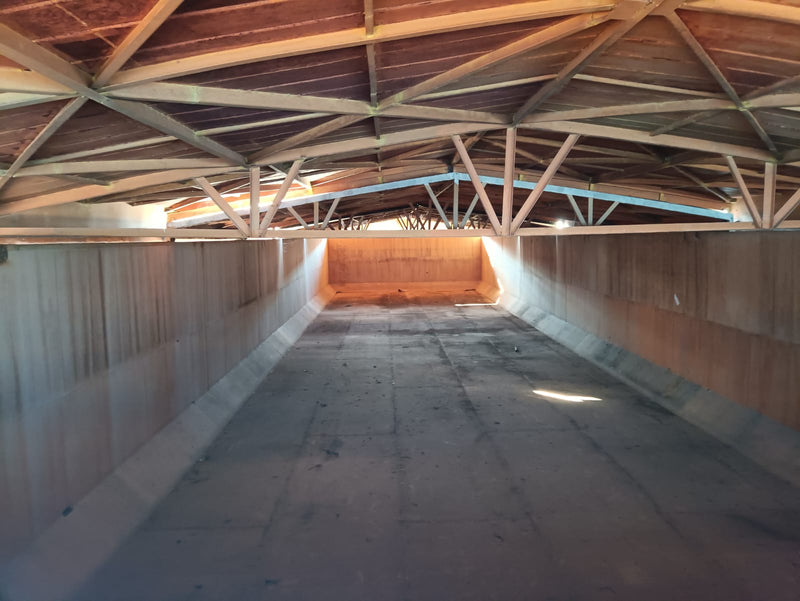 BALSA GRANELEIERA & EMPURRADOR