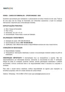 CANGA DE ESMERALDA 44 KG