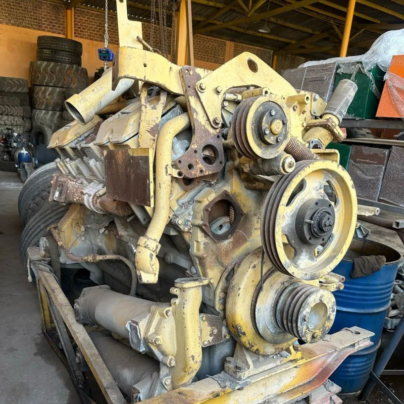 MOTOR CATERPILLAR  3412E 730HP
