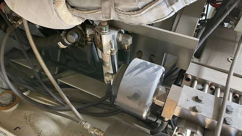 BOMBA DE HIDROJATO ALTA PRESSÃO -  45.000 PSI/3.103 BAR