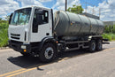 CAMINHÃO PIPA IVECO 260E28 6X4 / MG / 2014