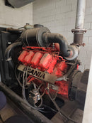 GERADOR STEMAC 650 kVA