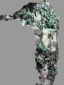 CANGA DE ESMERALDA (INTEIRA)