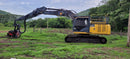 HARVESTER JOHN DEERE 210G LC / 2014 / MT