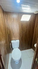 BALSA DE CARGA GERAL 120 T (FERRY) – ANO 2025