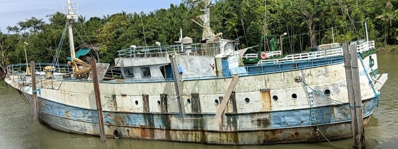 EMBARCAÇÃO  CARGA GERAL 2016