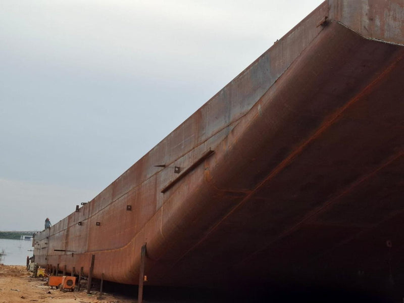 BALSA CARGA GERAL  3000 TON 2025