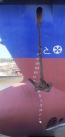 NAVIO CONTEINEIRO 250 TEU -  3.350T, 1976