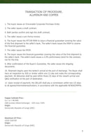 COBRE (CATHODE DE COBRE) 99,95%