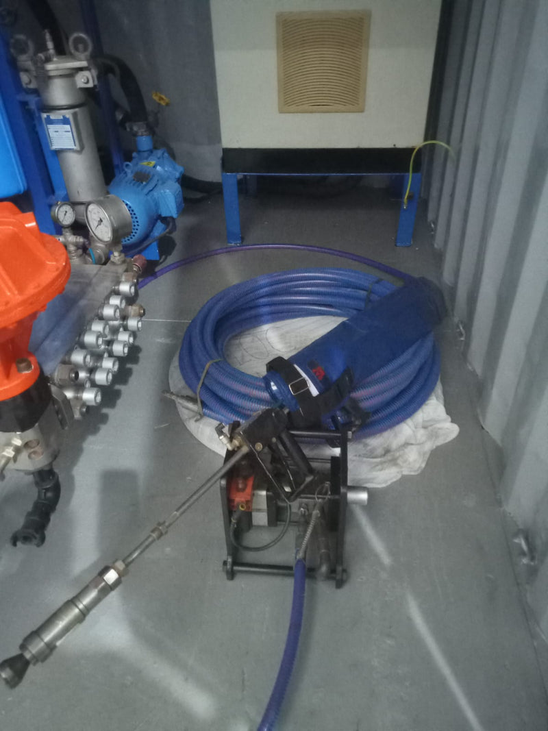 HIDROJATO LEMASA L120/P14 37000 PSI