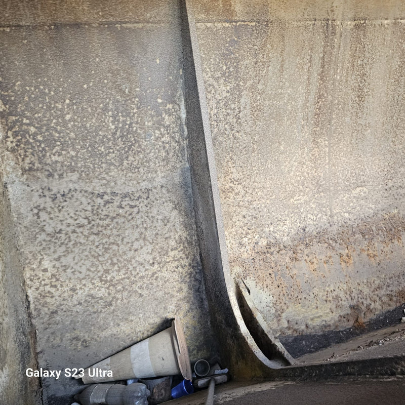 GRAB MECÂNICO 15 M3