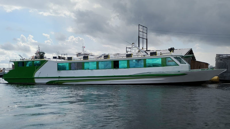 LANCHA 827HP -  110  PASSAGEIROS