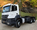 MERCEDES-BENZ AXOR 3344, FROTA - 2018   CAVALO MECÂNICO