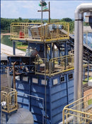 PLANTA DE COGERAÇÃO DE ENERGIA E VAPOR /  12 MW / 60 T/H / SP