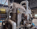 PLANTA DE COGERAÇÃO DE ENERGIA E VAPOR /  12 MW / 60 T/H / SP