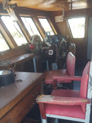 NAVIO PORTA-CONTÊINERES 100 TEU