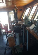 NAVIO PORTA-CONTÊINERES 100 TEU