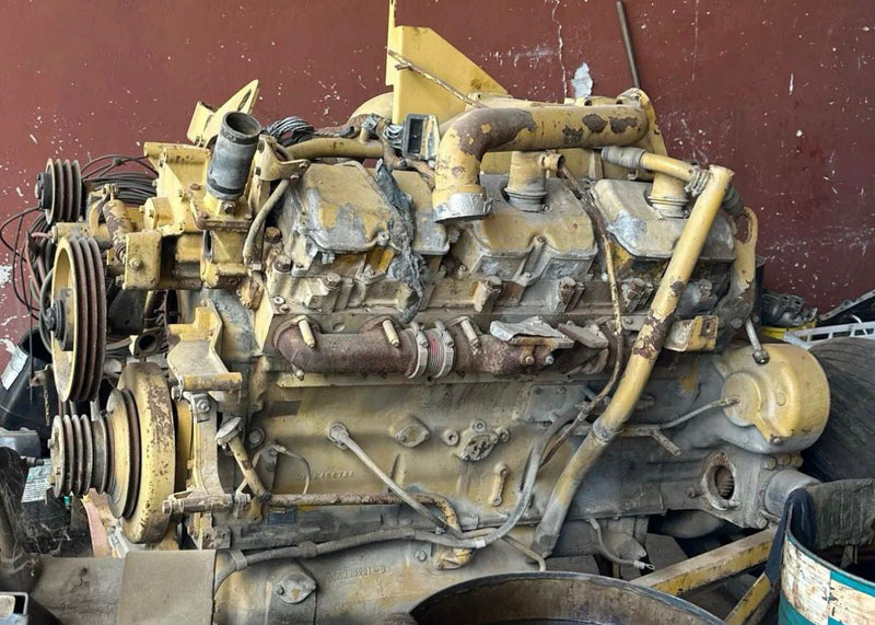 MOTOR CATERPILLAR  3412E 730HP