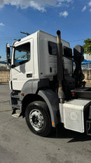 CAMINHÃO CAÇAMBA MERCEDES-BENZ AXOR 3344,  2019