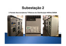 SUBESTAÇÕES - 1500 KVA E 2000 KVA