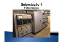SUBESTAÇÕES - 1500 KVA E 2000 KVA