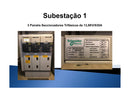 SUBESTAÇÕES - 1500 KVA E 2000 KVA