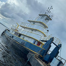 EMPURRADOR FLUVIAL, ANO 2003 - PARÁ