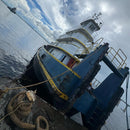 EMPURRADOR FLUVIAL, ANO 2003 - PARÁ