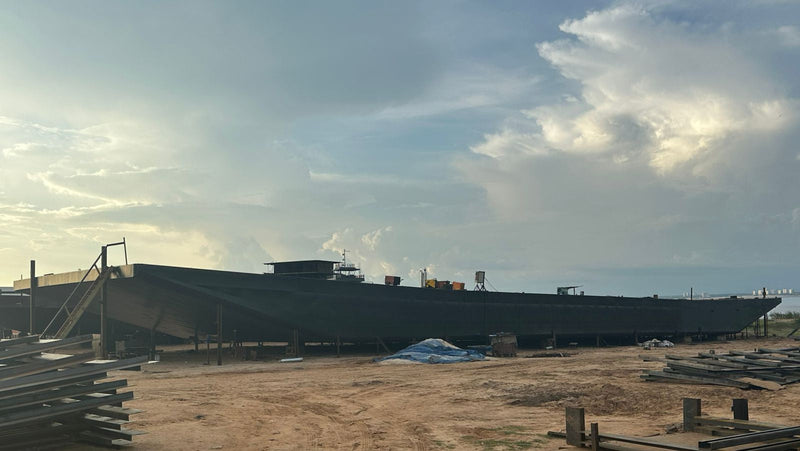 BALSA CARGA GERAL 2025