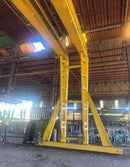 PÓRTICO ROLANTE 50T