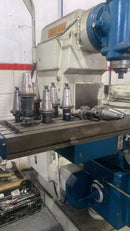 FRESADORA FERRAMENTEIRA ISO 50 – SÃO PAULO