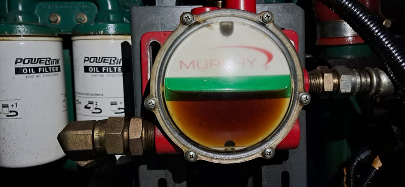 GERADOR A GÁS NATURAL  320 Kva