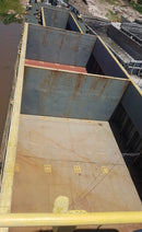 NAVIO PORTA-CONTÊINERES 100 TEU