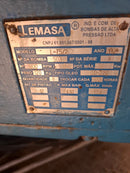 HIDROJATO LEMASA L-75/2 / 25.000 PSI
