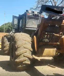 SKIDDER JOHN DEERE 648L, 2016