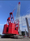 GUINDASTE XCMG 260T, 2010, ESPÍRITO SANTO