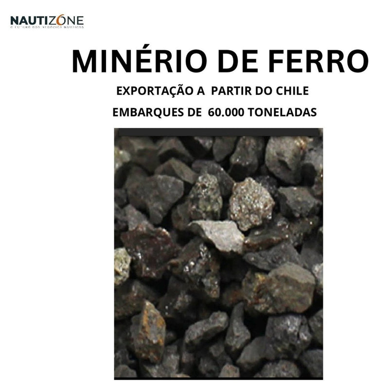 MINÉRIO DE FERRO,  CHILE