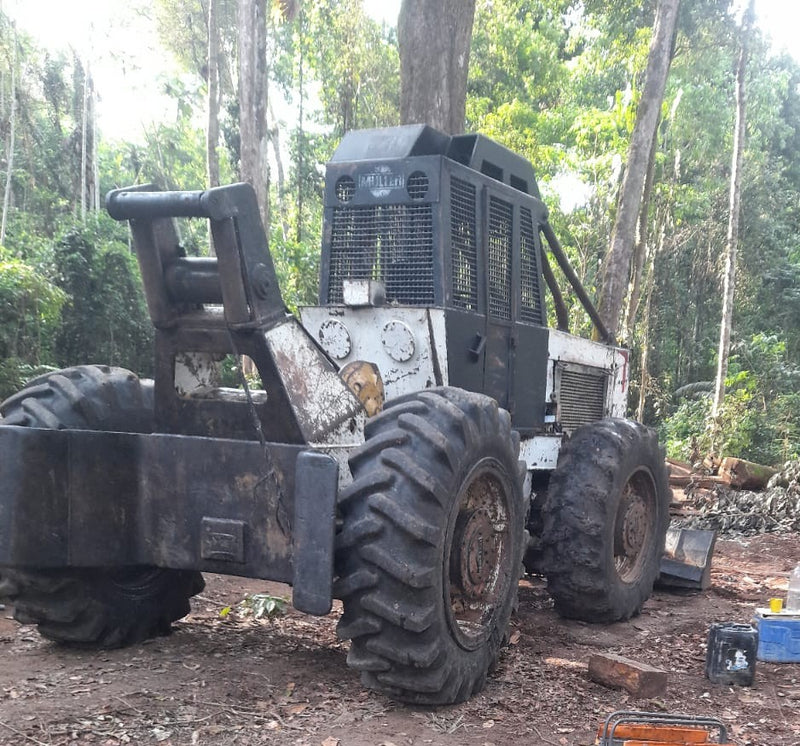 SKIDDER MULLER TS22, 2003 , PA