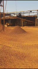 MINERADORA DE  DE FERRO - MG